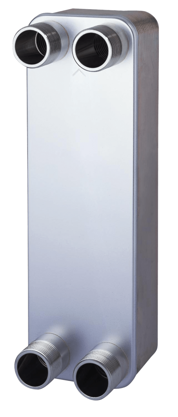 Heating your pool with a heat exchanger